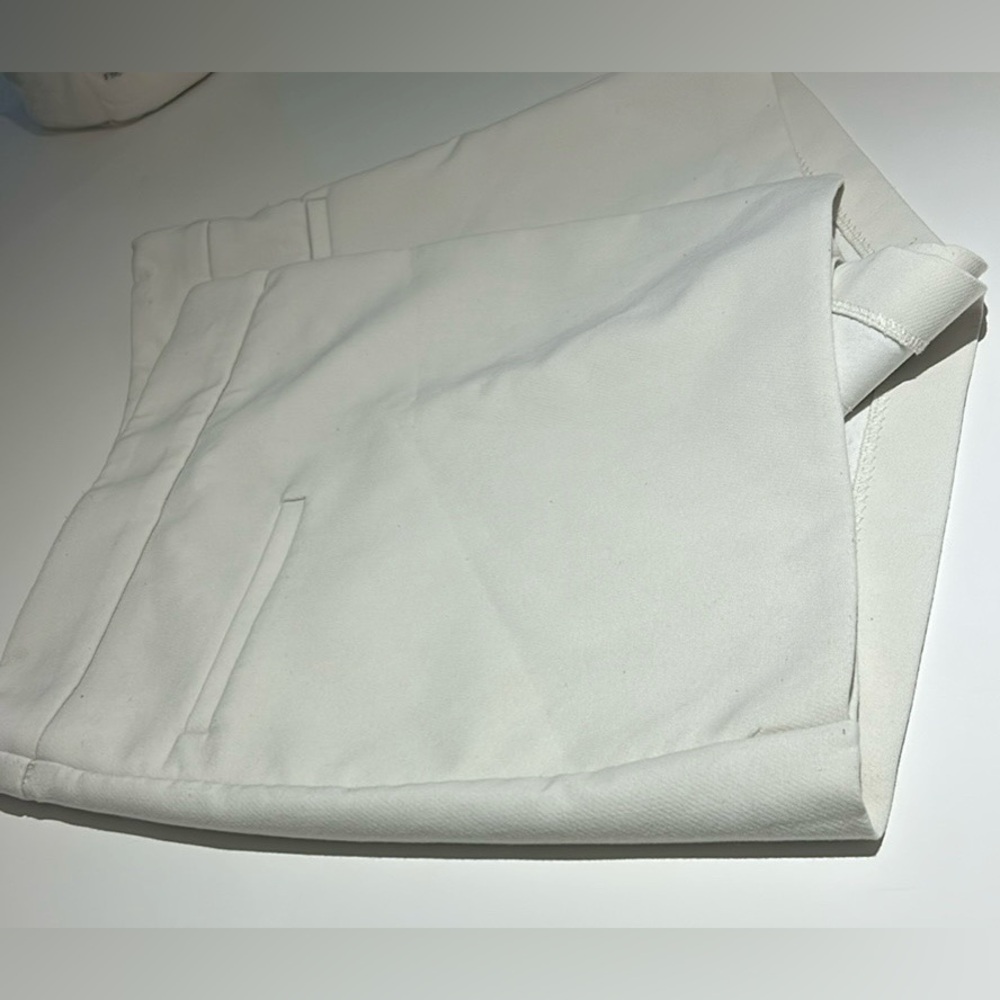 Zara Off-White SKORTS